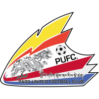 old logo of Paro United FC