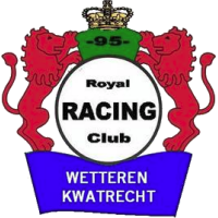 old logo of RFC Wetteren