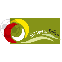 old logo of KVV Laarne-Kalken