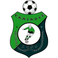 old logo of VK Ninove