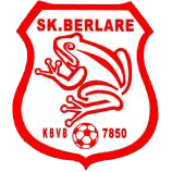 old logo of SK Berlare