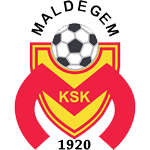 old logo of KSK Maldegem