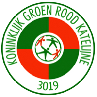 logo of K. Groen Rood Katelijne