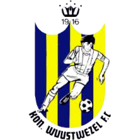 old logo of K. Wuustwezel FC