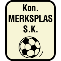 old logo of K. Merksplas SK