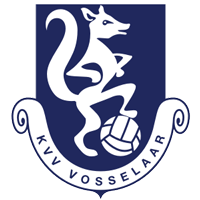 logo of KVV Vosselaar
