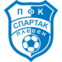 old logo of OFK Spartak Pleven