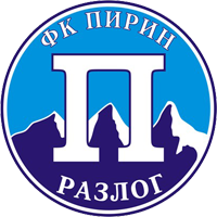 logo of FK Pirin 2002 Razlog