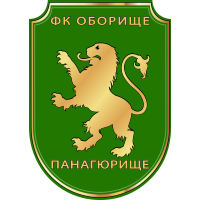 logo of FK Oborishte Panagyurishte