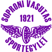 old logo of Swietelsky-Soproni VSE