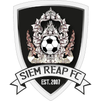 old logo of Siem Reap FC