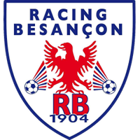 old logo of Racing Besançon	