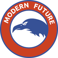 old logo of Modern SC