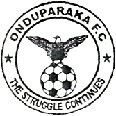 old logo of Onduparaka FC