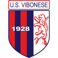 old logo of US Vibonese Calcio
