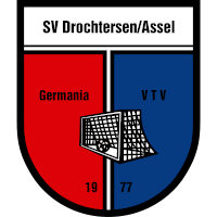 old logo of SV Drochtersen/Assel