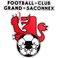 old logo of FC Grand-Saconnex