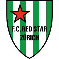 old logo of FC Red Star Zürich