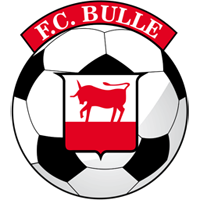 old logo of FC Bulle