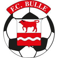 old logo of FC Bulle