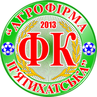 old logo of FK Inhulets
