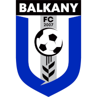 logo of FK Balkany Zorya