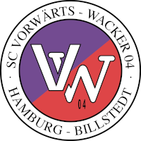 logo of SC Vorwärts-Wacker 04