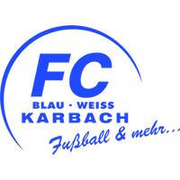 logo of FC Blau-Weiss Karbach 1920