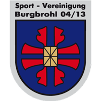 logo of SpVgg 04/13 Burgbrohl