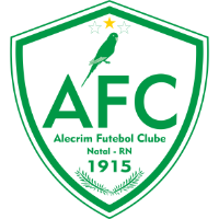 old logo of Alecrim FC