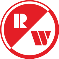 old logo of SG Rot-Weiß Frankfurt