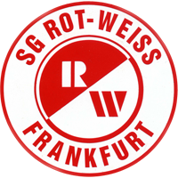 old logo of SG Rot-Weiß Frankfurt
