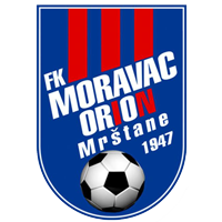 logo of FK Moravac Orion Mrštane