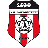 logo of FK Metallurg Asha
