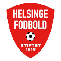 logo of Helsinge Fodbold