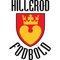 old logo of Hillerød Fodbold