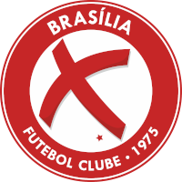 old logo of Brasília FC