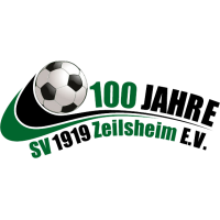 old logo of SV 1919 Zeilsheim