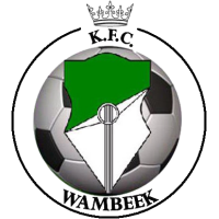 old logo of KFC Wambeek Ternat