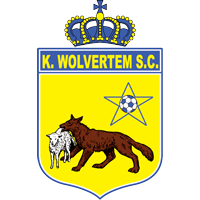 old logo of KHO Wolvertem Merchtem