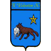 old logo of KHO Wolvertem Merchtem