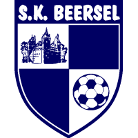 old logo of SK Beersel-Drogenbos