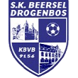 old logo of SK Beersel-Drogenbos