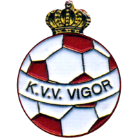old logo of KVK Beringen