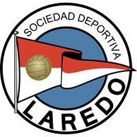 old logo of CD Laredo