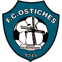 old logo of CS Pays Vert Ostiches-Ath