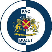 old logo of Pont-à-Celles-Buzet