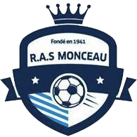 old logo of RAS Monceau