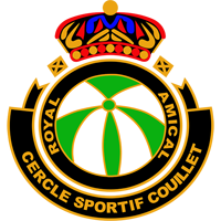 old logo of RAAL La Louvière