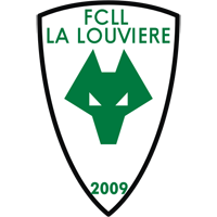 old logo of RAAL La Louvière